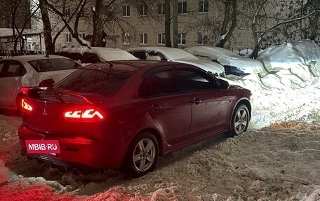 Mitsubishi Lancer IX, 2007 год, 870 000 рублей, 15 фотография