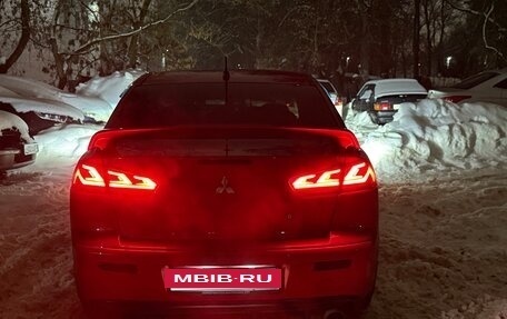 Mitsubishi Lancer IX, 2007 год, 870 000 рублей, 16 фотография