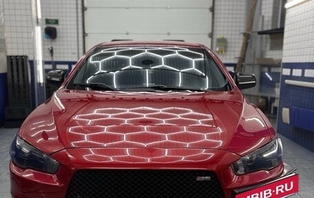 Mitsubishi Lancer IX, 2007 год, 870 000 рублей, 13 фотография