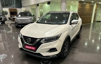 Nissan Qashqai, 2019 год, 1 930 000 рублей, 1 фотография