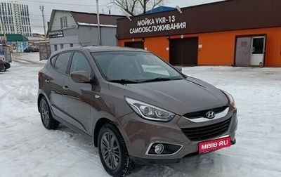 Hyundai ix35 I рестайлинг, 2014 год, 1 550 000 рублей, 1 фотография