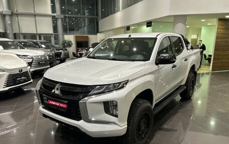 Mitsubishi L200 IV рестайлинг, 2022 год, 3 300 000 рублей, 1 фотография