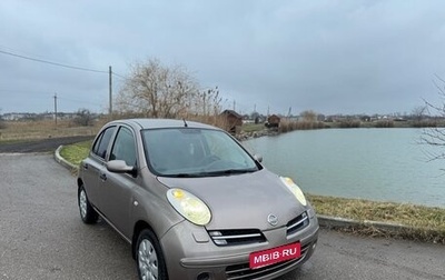 Nissan Micra III, 2007 год, 500 000 рублей, 1 фотография