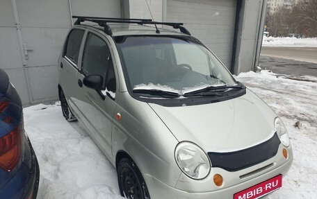 Daewoo Matiz I, 2007 год, 300 000 рублей, 1 фотография