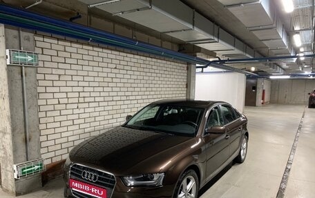 Audi A4, 2015 год, 1 899 000 рублей, 1 фотография