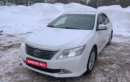 Toyota Camry, 2013 год, 1 690 000 рублей, 1 фотография