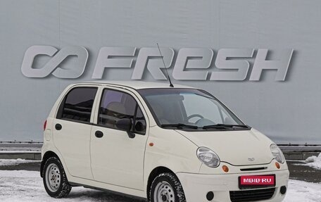 Daewoo Matiz I, 2012 год, 479 000 рублей, 1 фотография