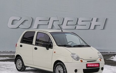 Daewoo Matiz I, 2012 год, 479 000 рублей, 1 фотография