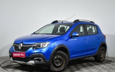 Renault Sandero II рестайлинг, 2020 год, 1 255 000 рублей, 1 фотография