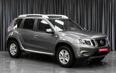 Nissan Terrano III, 2020 год, 1 929 000 рублей, 1 фотография