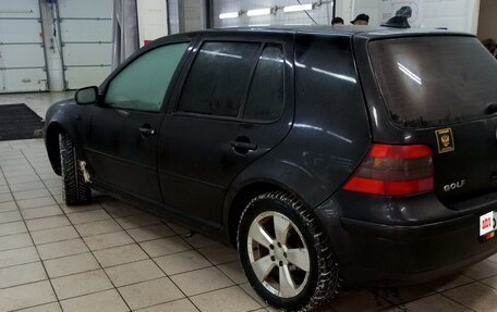 Volkswagen Golf IV, 2003 год, 260 000 рублей, 4 фотография