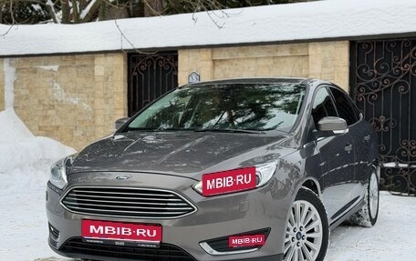 Ford Focus III, 2015 год, 1 150 000 рублей, 1 фотография
