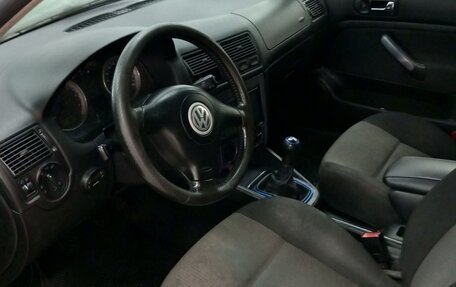 Volkswagen Golf IV, 2003 год, 260 000 рублей, 9 фотография