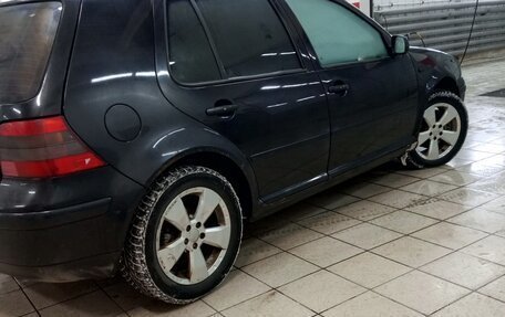 Volkswagen Golf IV, 2003 год, 260 000 рублей, 6 фотография