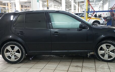 Volkswagen Golf IV, 2003 год, 260 000 рублей, 7 фотография