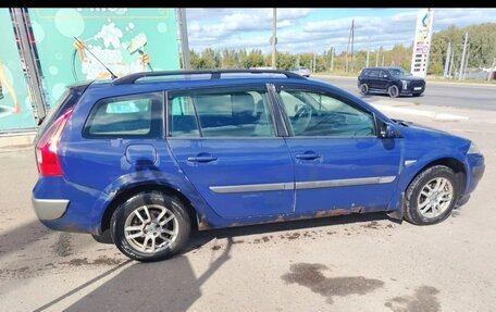 Renault Megane II, 2006 год, 240 000 рублей, 2 фотография