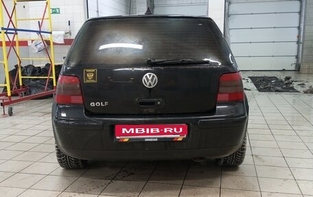 Volkswagen Golf IV, 2003 год, 260 000 рублей, 5 фотография