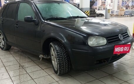 Volkswagen Golf IV, 2003 год, 260 000 рублей, 8 фотография