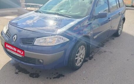 Renault Megane II, 2006 год, 240 000 рублей, 3 фотография