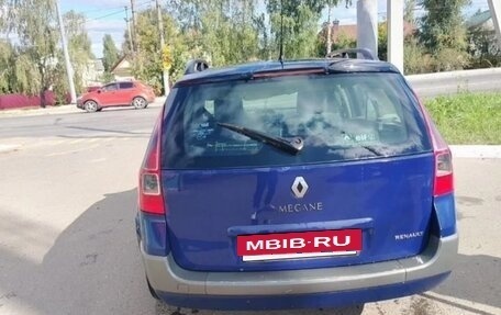 Renault Megane II, 2006 год, 240 000 рублей, 4 фотография