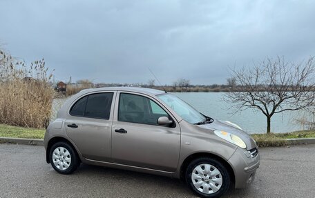 Nissan Micra III, 2007 год, 500 000 рублей, 2 фотография