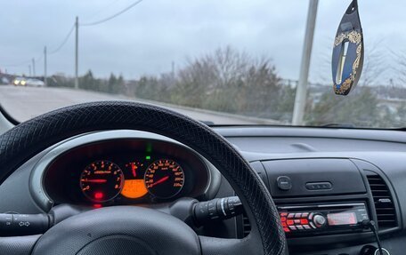 Nissan Micra III, 2007 год, 500 000 рублей, 8 фотография