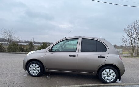 Nissan Micra III, 2007 год, 500 000 рублей, 6 фотография