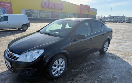 Opel Astra H, 2008 год, 475 000 рублей, 4 фотография