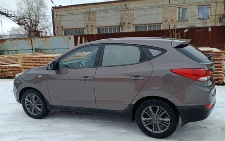 Hyundai ix35 I рестайлинг, 2014 год, 1 550 000 рублей, 3 фотография