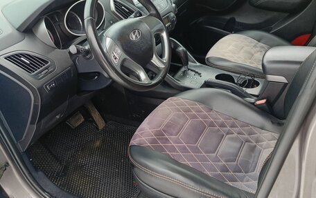 Hyundai ix35 I рестайлинг, 2014 год, 1 550 000 рублей, 4 фотография