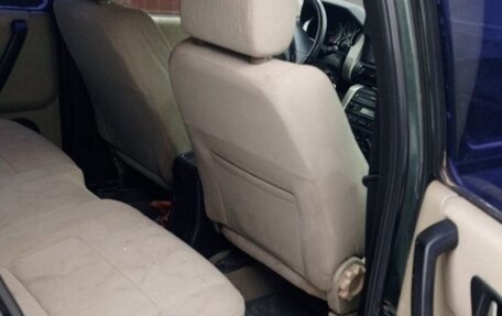 Land Rover Freelander II рестайлинг 2, 2004 год, 500 000 рублей, 4 фотография