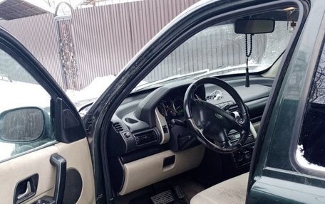 Land Rover Freelander II рестайлинг 2, 2004 год, 500 000 рублей, 3 фотография