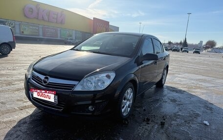 Opel Astra H, 2008 год, 475 000 рублей, 2 фотография