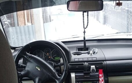 Land Rover Freelander II рестайлинг 2, 2004 год, 500 000 рублей, 2 фотография