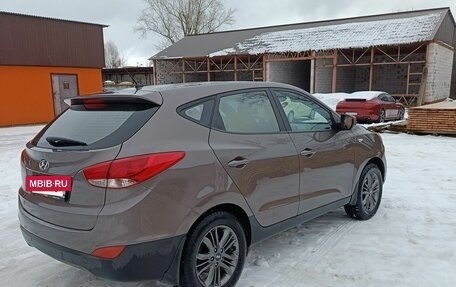 Hyundai ix35 I рестайлинг, 2014 год, 1 550 000 рублей, 2 фотография