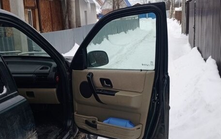 Land Rover Freelander II рестайлинг 2, 2004 год, 500 000 рублей, 6 фотография