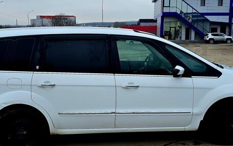 Ford Galaxy II, 2010 год, 1 250 000 рублей, 2 фотография