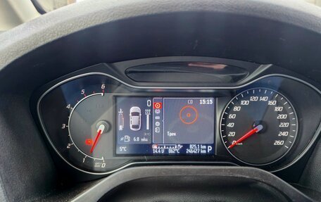 Ford Galaxy II, 2010 год, 1 250 000 рублей, 7 фотография