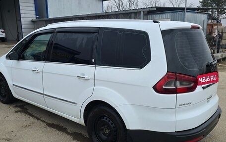 Ford Galaxy II, 2010 год, 1 250 000 рублей, 6 фотография