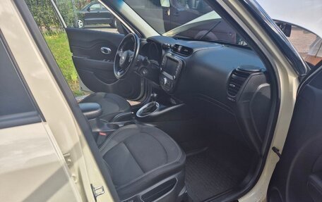 KIA Soul II рестайлинг, 2018 год, 1 550 000 рублей, 9 фотография