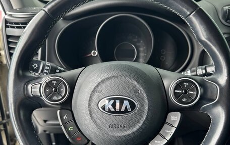 KIA Soul II рестайлинг, 2018 год, 1 550 000 рублей, 8 фотография