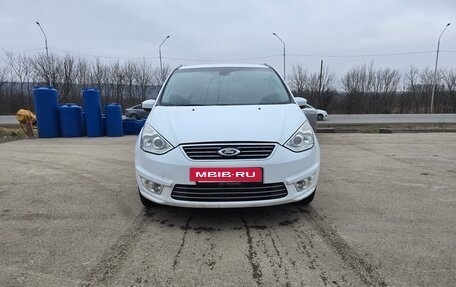 Ford Galaxy II, 2010 год, 1 250 000 рублей, 3 фотография