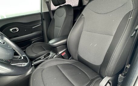 KIA Soul II рестайлинг, 2018 год, 1 550 000 рублей, 6 фотография