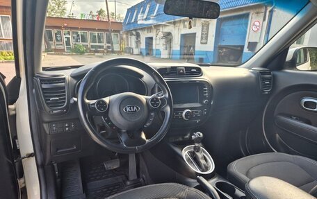 KIA Soul II рестайлинг, 2018 год, 1 550 000 рублей, 5 фотография