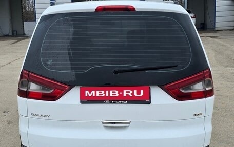 Ford Galaxy II, 2010 год, 1 250 000 рублей, 5 фотография