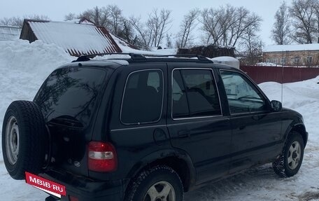 KIA Sportage IV рестайлинг, 2002 год, 290 000 рублей, 4 фотография