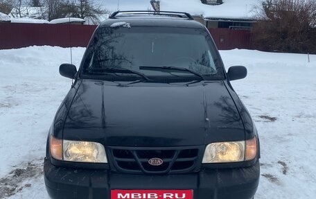 KIA Sportage IV рестайлинг, 2002 год, 290 000 рублей, 3 фотография
