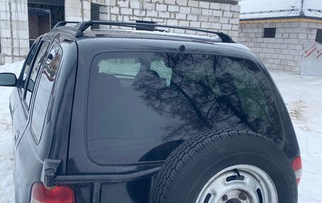 KIA Sportage IV рестайлинг, 2002 год, 290 000 рублей, 5 фотография