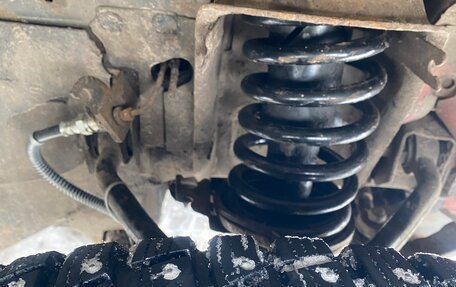 KIA Sportage IV рестайлинг, 2002 год, 290 000 рублей, 9 фотография