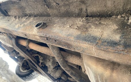 KIA Sportage IV рестайлинг, 2002 год, 290 000 рублей, 11 фотография